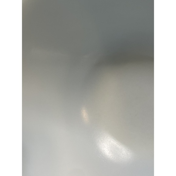 VTG PYREX Blue Mixing Bowl‎ 1945-1949 1.5 Pint No # on Bottom - Picture 11 of 12